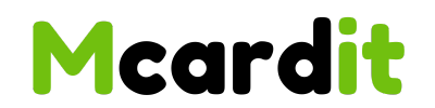 Mcardit Logo blkgrn